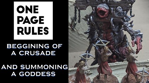 Age of Fantasy: Start of the Penitent Crusade