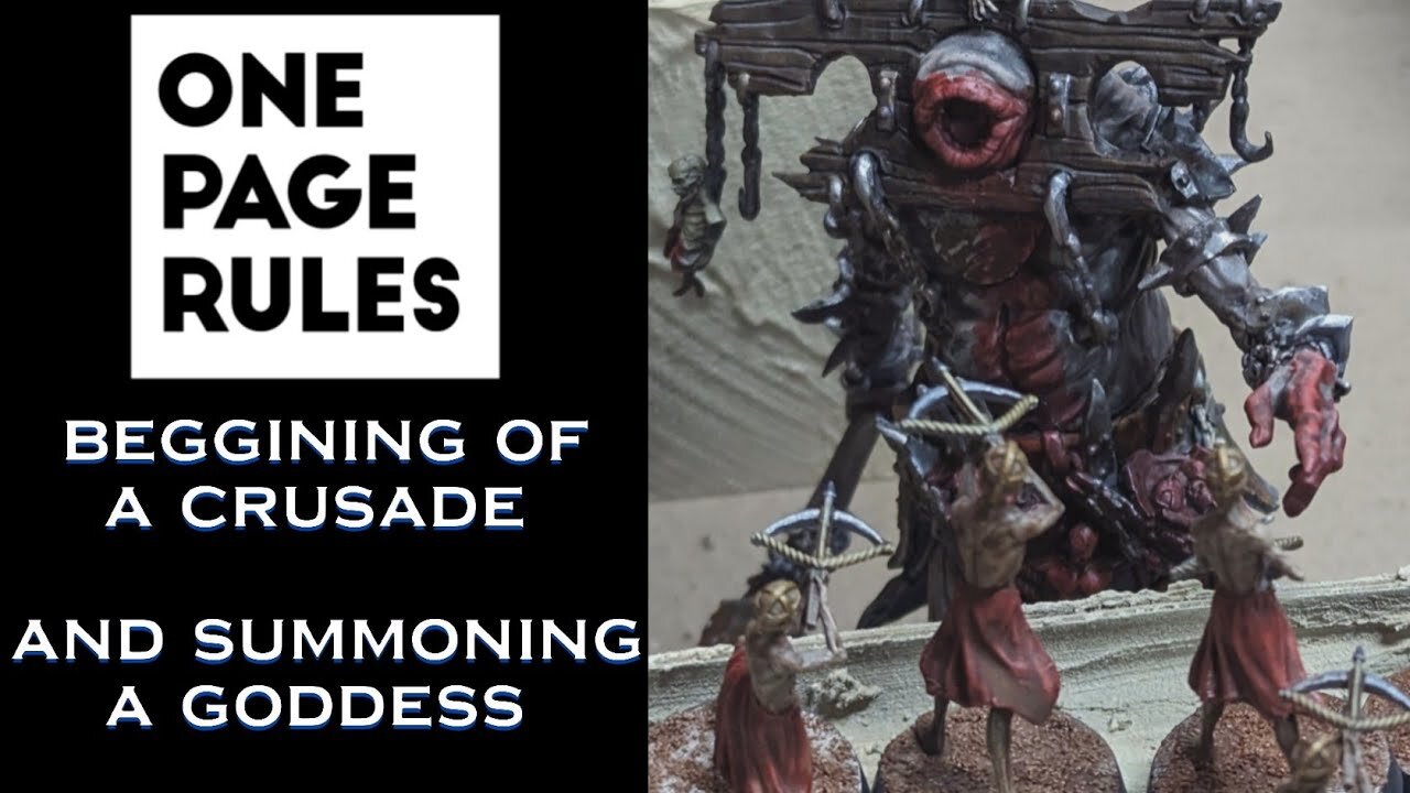 Age of Fantasy: Start of the Penitent Crusade