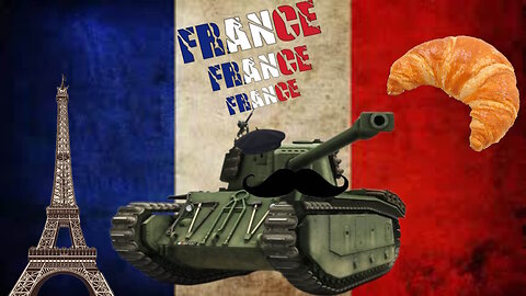 Proof that France is the "BEST" nation in War Thunder