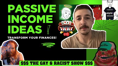 The RETURN of BossManJack! - The Gay & Racist Show