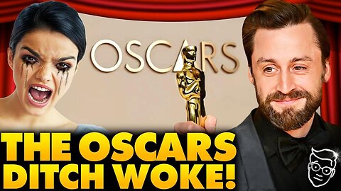 Rachel Zegler HUMILIATED Onstage at Oscars as Hollywood Ditches Woke for Pro-Family Message__(