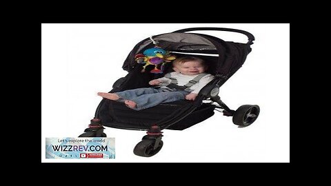 Playgro On The Go Activity Friends Stroller Toy Buzz Hummingbird Review