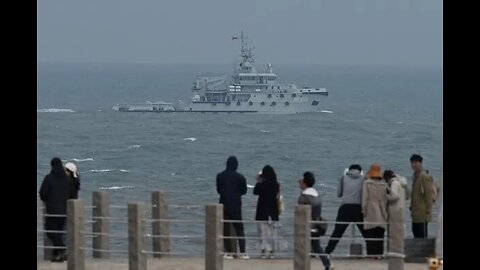 China’s Shipbuilding Capability Years Ahead of US: Maritime Historian | Trailer