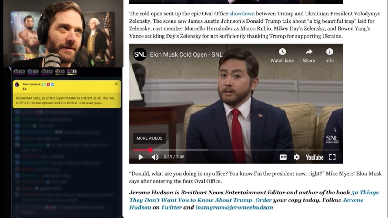 It took me a week to figure out where the JD Vance Meme craze came from.