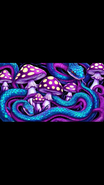 Subscribe to my new channel PythonicPsychonaut