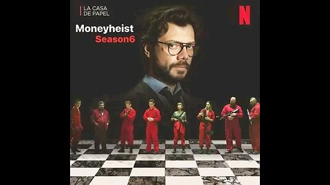 "My Life Is Going On" (La Casa de Papel)song