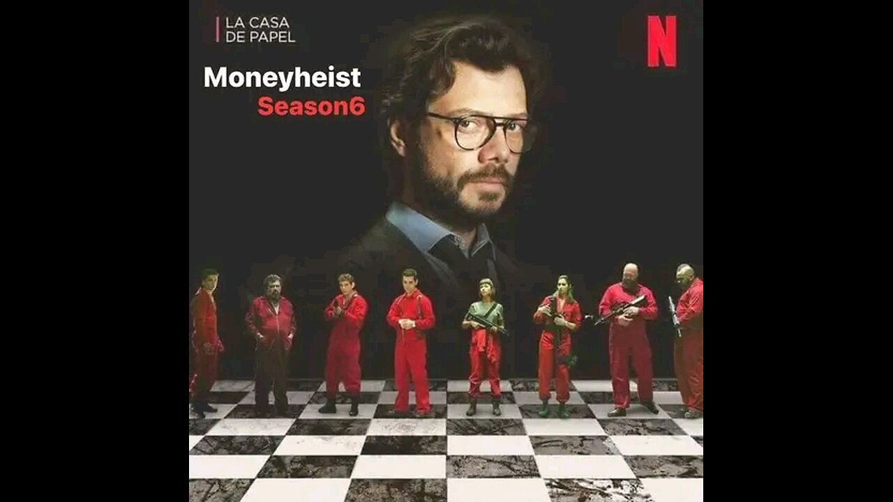 "My Life Is Going On" (La Casa de Papel)song