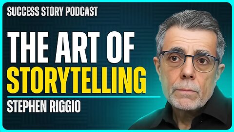 The Art of Storytelling | Stephen Riggio - CEO of Barnes & Noble