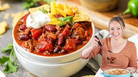 Turkey Chili