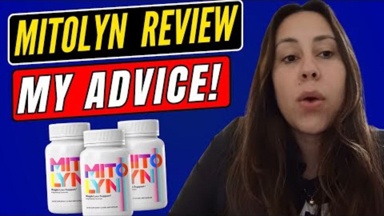 MITOLYN REVIEWS - (( WATCH THIS!! )) - Mitolyn Review - Mitolyn Weight Loss Supplement