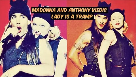 The Lady is a Tramp (Live on The Arsenio Hall Show) [1993] – Madonna and Anthony Kiedis