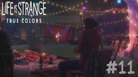 Spring Festival (1) - Life is Strange: True Colours #blindplaythrough #lifeisstrange