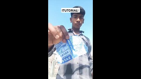 CARBON//STICK magictrick #viral #trending #danbanginoshow