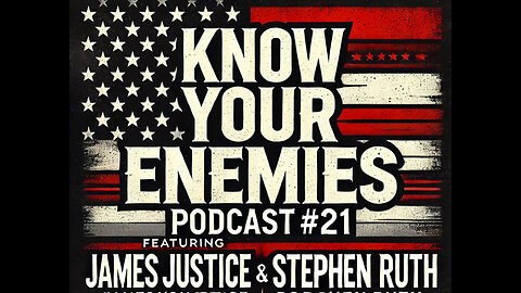 Know Your Enemies Podcast: March 11th, 2025