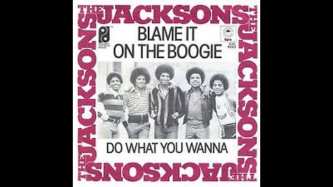 The Jacksons - Blame It On the Boogie