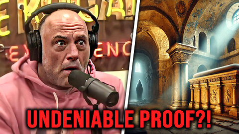 Joe Rogan SHOCKED as Guest Reveals Historical Evidence for Jesus’ Resurrection