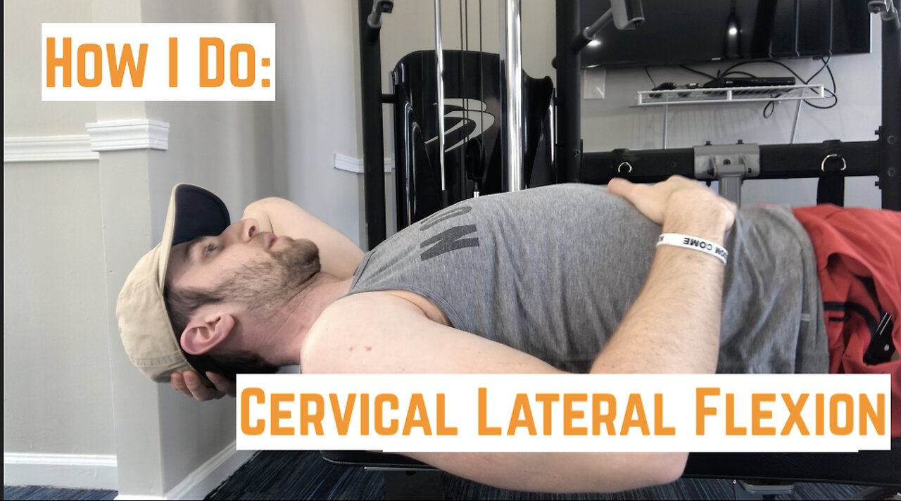 Cervical Lateral Flexion