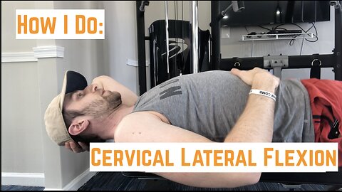 Cervical Lateral Flexion