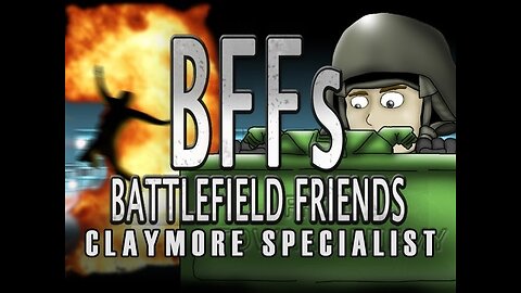 Battlefield Friends Ep 10 Claymore Specialist