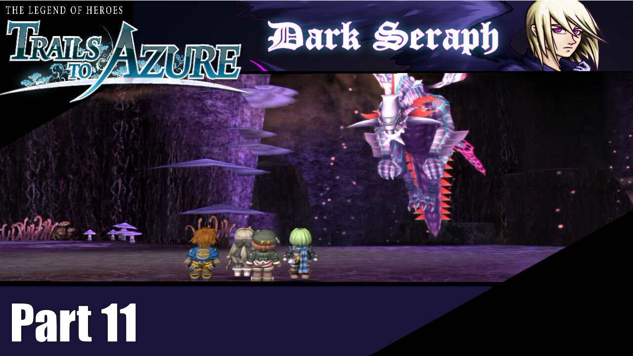 Let's Play, The Legend of Heroes, Trails to Azure, Part 11, The Abandoned Mine