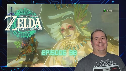 Huge Zelda fan plays Legend of Zelda: Tears of the Kingdom for the first time | TOTK episode 98