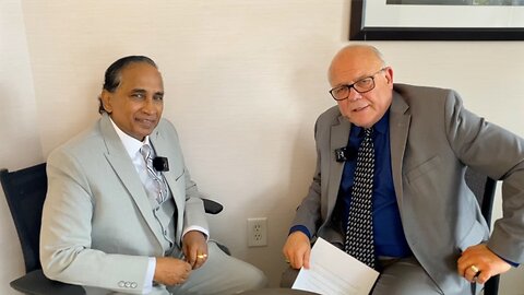 Dr. Augustine (Augie) David, GLA Connection (Global Leadership Alignment)
