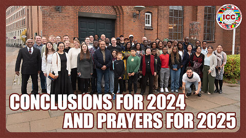 Conclusions for 2024 and Prayers for 2025