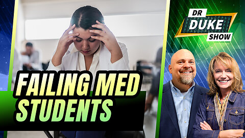 Med School Puts Woke Over Medicine | Dr. Duke Show