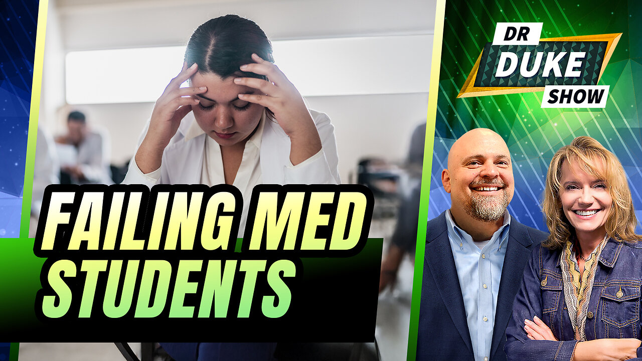 Med School Puts Woke Over Medicine | Dr. Duke Show