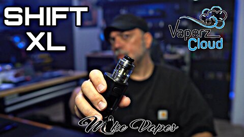 VaperzCloud Shift XL Sub Ohm Tank