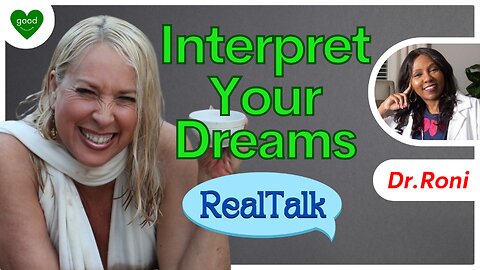 Turning Tragic Into Magic | Real Talk | Ep 20 | FeelGoodShareGood