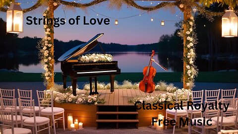 Strings of Love | Classical Royalty Free Music | No Copyright Music