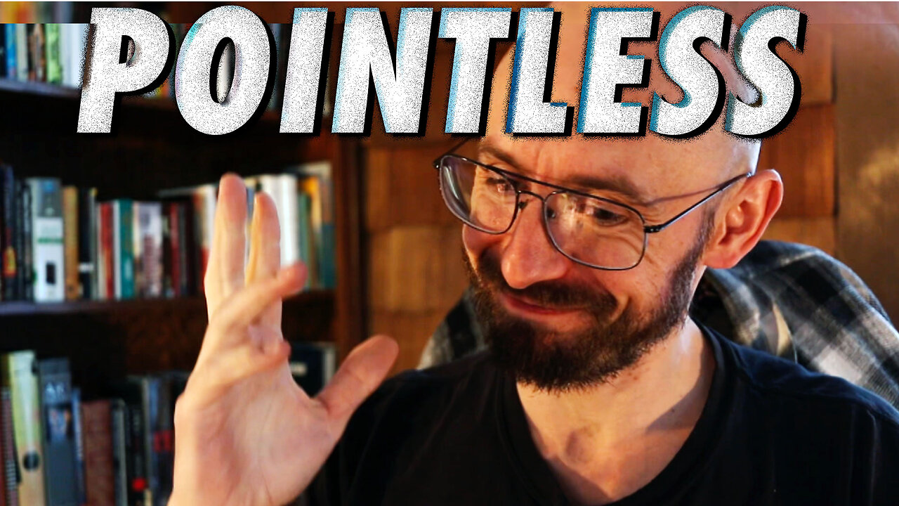 References are Pointless