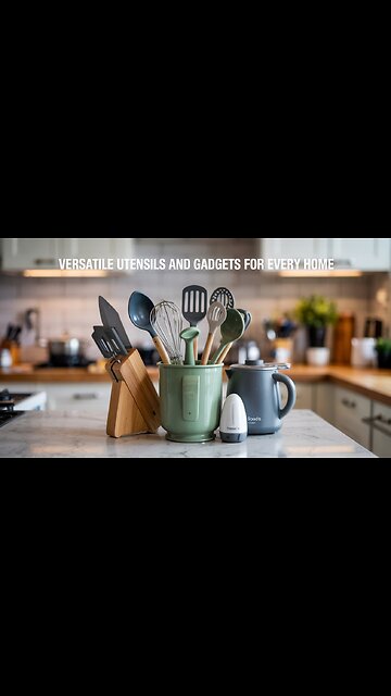 versatile utensils and gadgets for every home _cleaning _homecleaning _gadgets