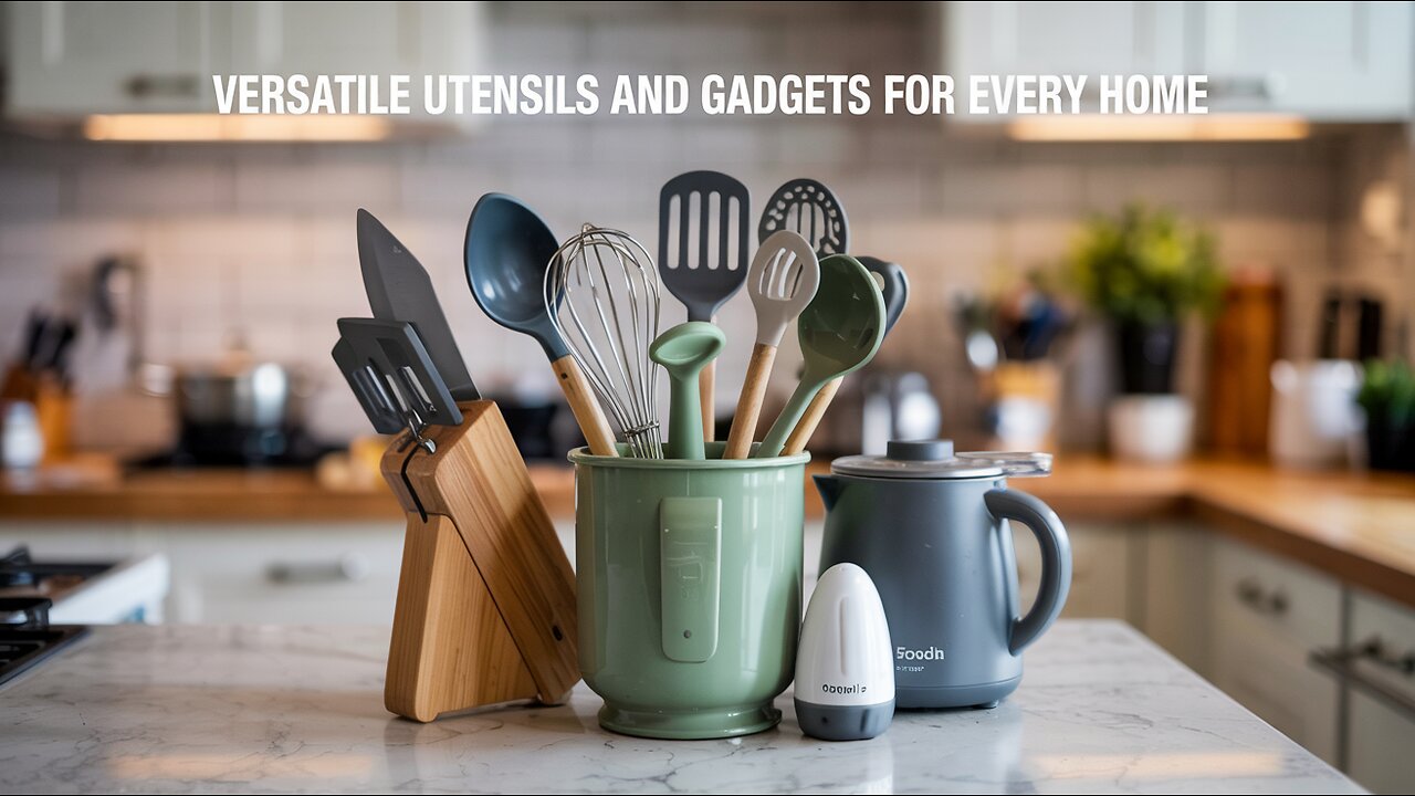 versatile utensils and gadgets for every home _cleaning _homecleaning _gadgets