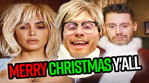 Kardashian's Santa Baby makes Candace OWENS go nuts on Babylon BEE over Dave Portnoy's PIZZA REVIEW!