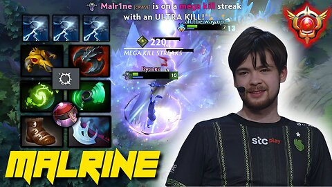 MALR1NE DESTROYED TIMADO & JIMPARK | RAZOR MID HIGHLIGHTS