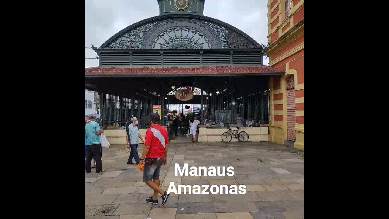 Manaus/Amazonas/Brazil