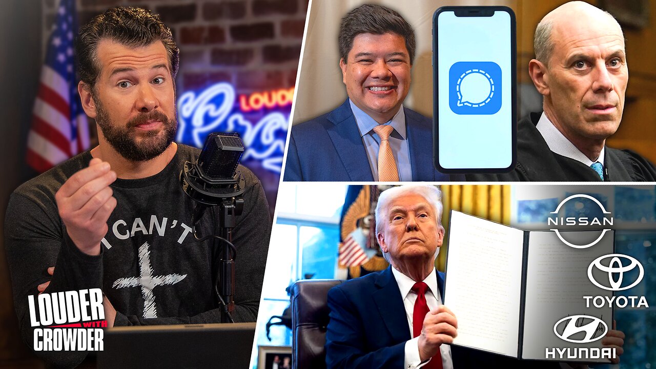What Trump’s Massive Auto Tariffs Are Really About | Guest: Bill Richmond