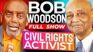 Civil Rights Activist Bob Woodson Joins Jesse! (#394)