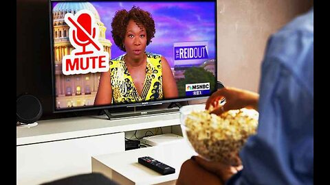 WATCH Joy Reid Cries Uncontrollably Over Firing – ‘I’m Trying to Get Through It’