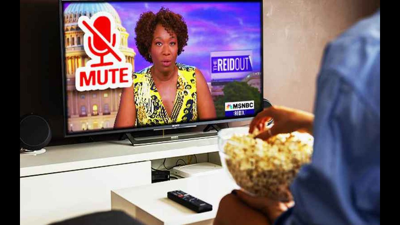 WATCH Joy Reid Cries Uncontrollably Over Firing – ‘I’m Trying to Get Through It’