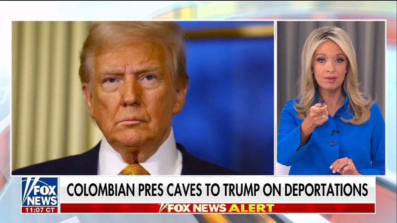 Kayleigh McEnany: Trump Sent A Message To The World With Tariff Threat To Columbia