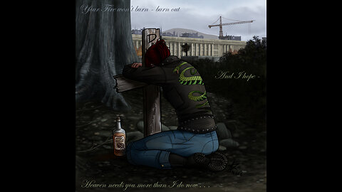 War...War Never Changes (Fallout 5 Inspiration)