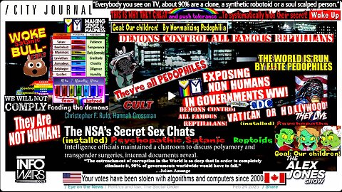 BREAKING DOGE BOMBSHELL! Elon’s Government Investigation Agency Discovers MASSIVE Pervert Cult