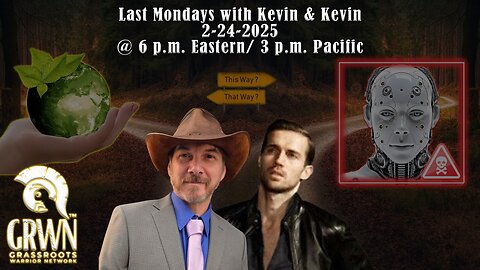 JOIN US tonight for Last Mondays 2-24-2025