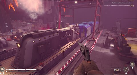 Void Train: Let's Void All Over That Train