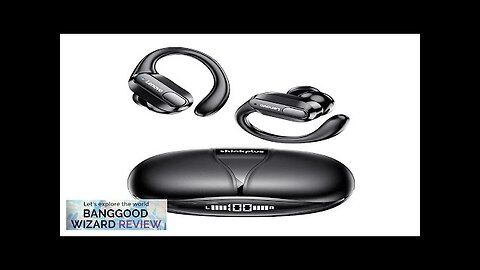 Lenovo XT80 TWS bluetooth V5.3 Earphone HiFi Stereo IPX7 Waterproof 500mAh Battery Review