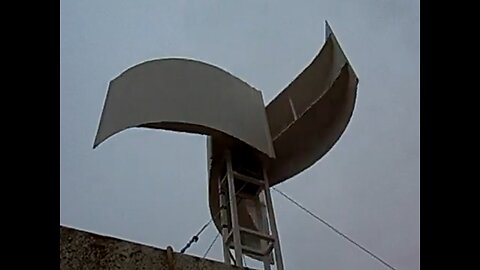 WIND TURBINE / FREE ENERGY