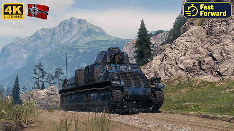 Pz.Kpfw. S35 739 (f) - Lakeville - World of Tanks - WoT - FastForward